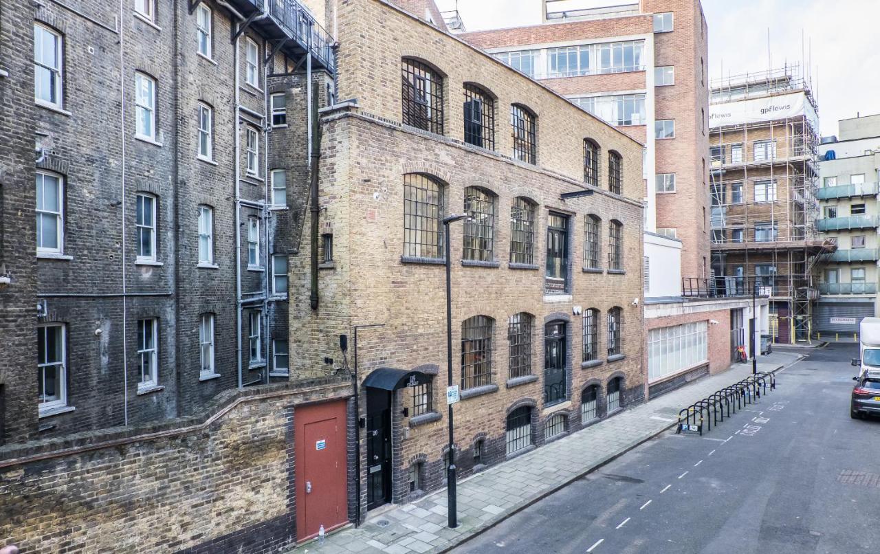The Hay Stables - Stones Throw To Oxford Street Διαμέρισμα Λονδίνο Εξωτερικό φωτογραφία
