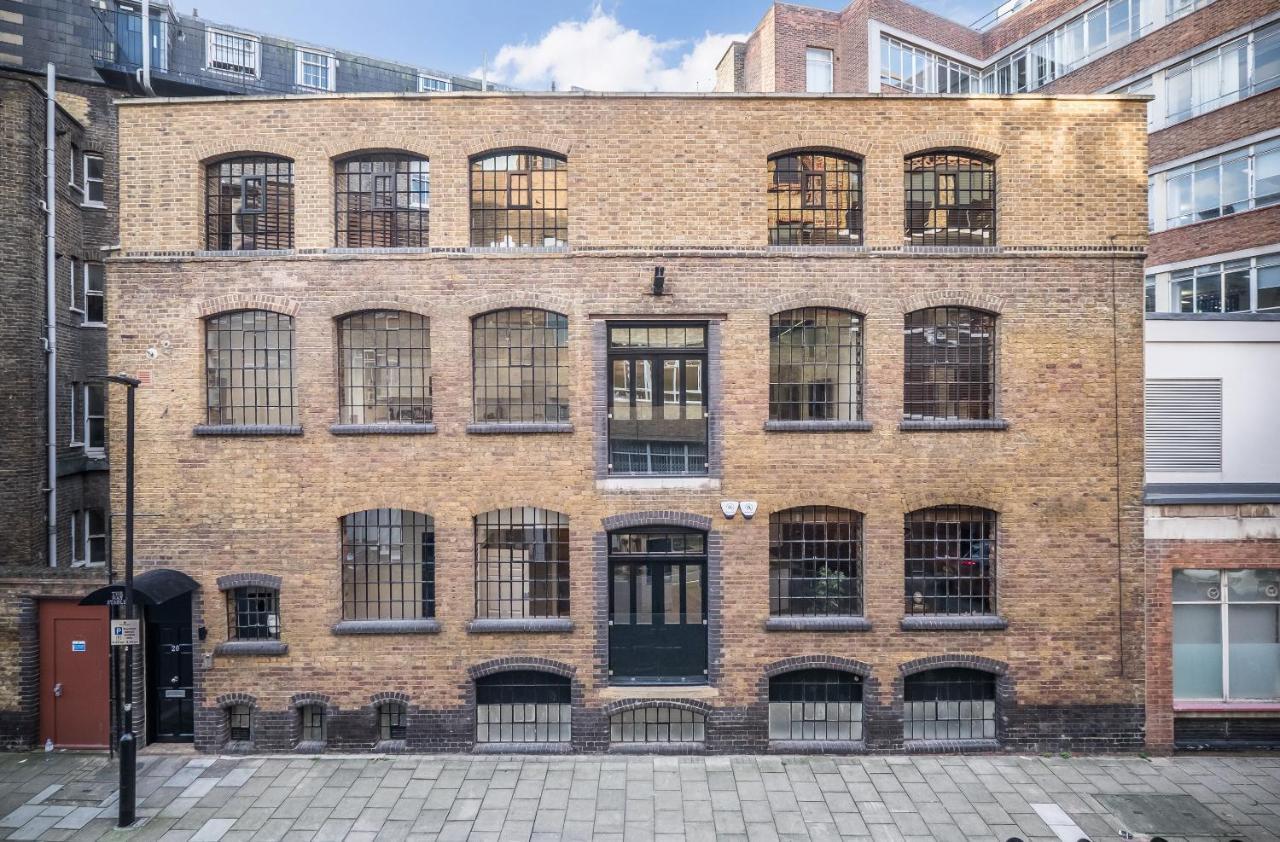 The Hay Stables - Stones Throw To Oxford Street Διαμέρισμα Λονδίνο Εξωτερικό φωτογραφία