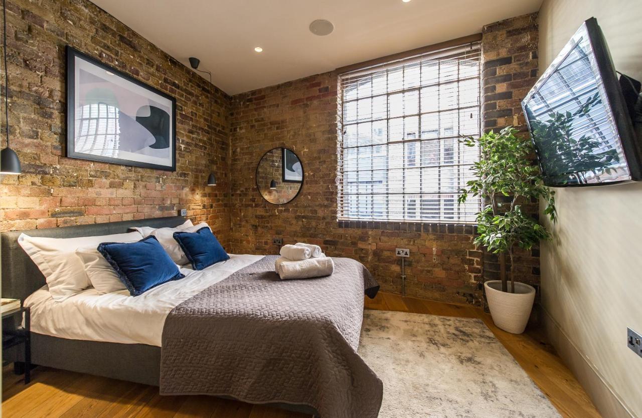 The Hay Stables - Stones Throw To Oxford Street Διαμέρισμα Λονδίνο Εξωτερικό φωτογραφία