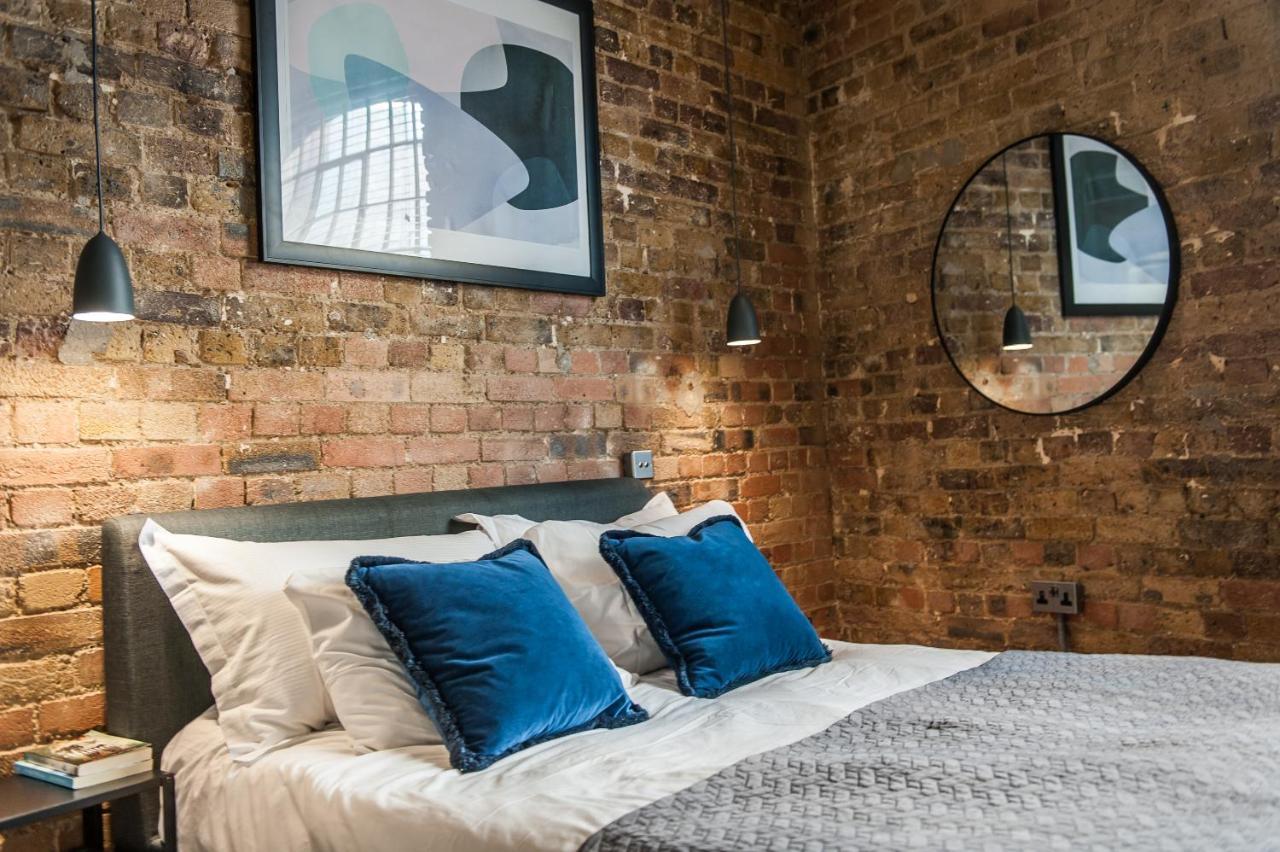 The Hay Stables - Stones Throw To Oxford Street Διαμέρισμα Λονδίνο Εξωτερικό φωτογραφία